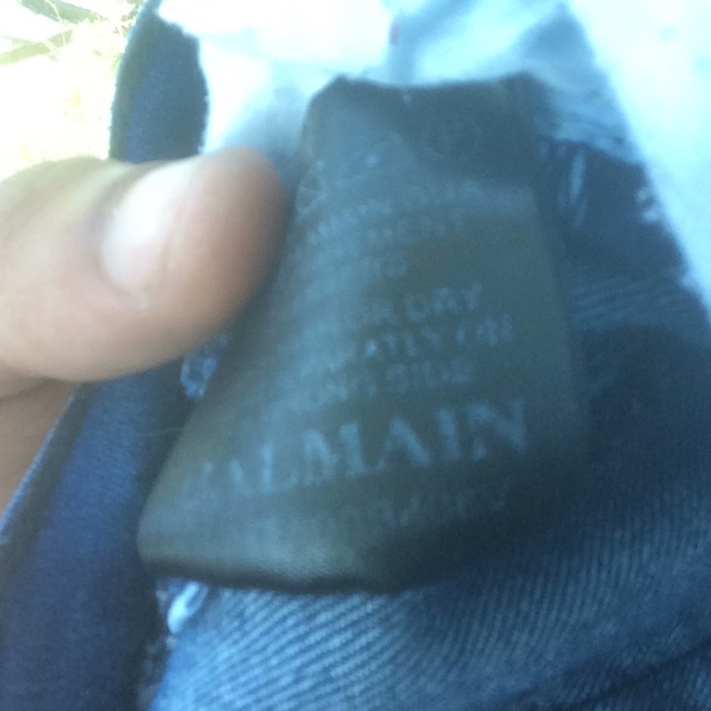Balmain® Jeans - Picture 3 of 4